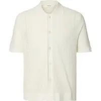 Selected Cardigan 'SLHSHANE' hvid