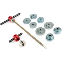 ABI Enduro Bearings Brt-058 Værktøjshovedtelefoner