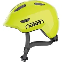 ABUS Smiley 3.0 - shiny yellow - SMALL (45-50 cm)