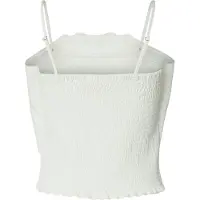 Selected Overdel 'SLFVINELLE' naturhvid