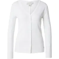 Calvin Klein Jeans Cardigan 'Essential' hvid