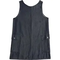 G-Star Lightweight Shift Cargo Dress - Dark blue - Women