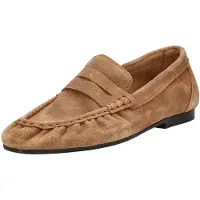 Tamaris Mokassin cognac