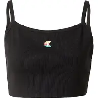 Calvin Klein Jeans Overdel 'Pride Logo Cropped Cami' sort