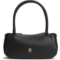 Tommy Hilfiger Skuldertaske sort