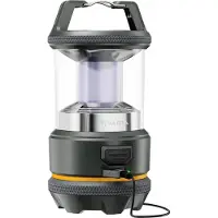 Varta L20R, Sort, IP54, LED, Batteri, 128 mm, 126 mm