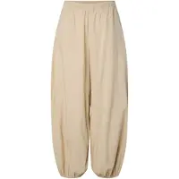Pieces Bukser 'PCSmilla' beige