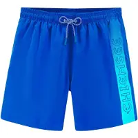 Chiemsee Badeshorts blå / turkis