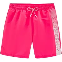 Chiemsee Badeshorts pink / hvid