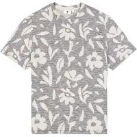 Garcia Bluser & t-shirts dueblå / hvid