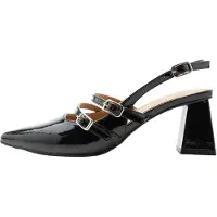 Bianco Slingpumps 'Maralyn' sort