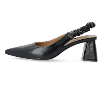 Bianco Slingpumps sort