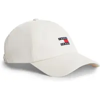 Tommy Hilfiger Hætte 'Heritage Logo Baseball' navy / rød / hvid