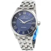 Hamilton Herreur H42535140 Jazzmaster Blå/Stål Ø40 mm