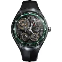 Bulova Herreur 2ES8A001 Accutron Grå/Plast Ø45 mm