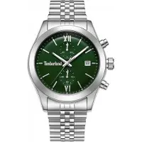 Timberland Herreur TDWGI0075205 Ripgorge Grøn/Stål Ø44 mm