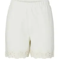 Pieces Pcchilli Sommer Hw Broderi Shorts