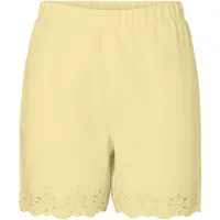 Pieces Pcchilli Sommer Hw Broderi Shorts