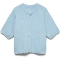 Vero Moda Cardigan 'VMKara' lyseblå