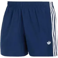 Adidas Badeshorts mørkeblå / hvid