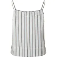 Pieces Pcbillo Square Denim Top