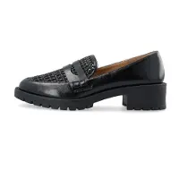 Bianco Slipper sort