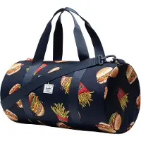 Herschel Sportstaske - Classic - 24 L - Burgers And Fries - - OneSize - Sportstaske