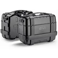 Givi Trekker Lite 33l+33l Sidetaskesæt