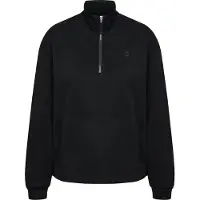 Hummel Yoga Soft Halv Lynlås Sweatshirt