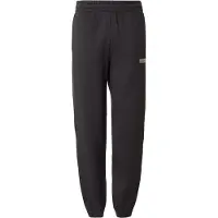 Calvin Klein Bukser lysegrå / sort