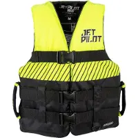 Jetpilot Helium F/e Nylon Beskyttelsesvest