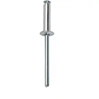 Cofan Flor Aluminium Nitte 4.8x25 Mm 250 Enheder