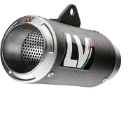 Leovince Lv Corsa Yamaha Yzf-r9 Abs 25-26 Ikke-homologeret Fuldt Linjesystem