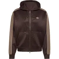 Adidas Originals Adicolor Spacer Oversized Sweatshirt Med Lynlås