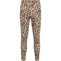 Adidas Animal Print Sport Tights, størrelse 140 cm