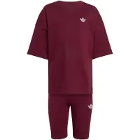 Adidas Originals Cycling Shorts Tee Sæt