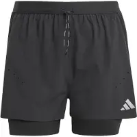 Adidas Sportsbukser 'Adi365' sort