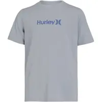 Hurley Printing Press O&o T-shirt Med Korte ærmer