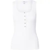 Topshop Overdel 'ELLA' hvid