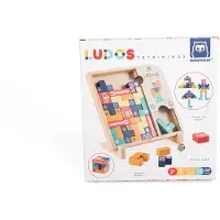 Eurekakids Tetris Ludos-spil