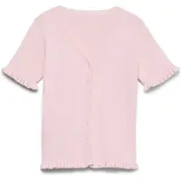 Vero Moda Cardigan 'VMAviva' lys pink