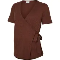 Mamalicious Cardigan 'MLYaya Tess' choko