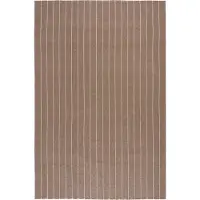 Scandi Living Lane tæppe Beige, 200x300 cm