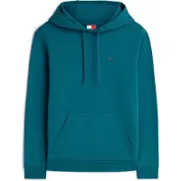 Tommy Hilfiger Sweatshirt 'Classic Brushed' petroleum