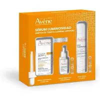Avene Vitamin Activ Cg Serum + Hydrance Serum + Thermal Water Case 3 Pcs