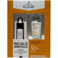 HELIOCARE 360° Fluid Pigment Solution SPF50+ 2-Piece Set