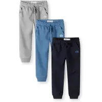 MINOTI Bukser navy / safir / lysegrå