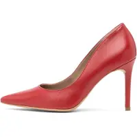 Rylko Pumps rød