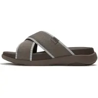 FitFlop F-mode Go Wr Webbing Cross Sandaler