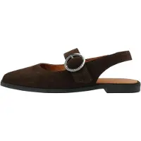 Ca'shott Slingpumps 'CASDIANA' brun